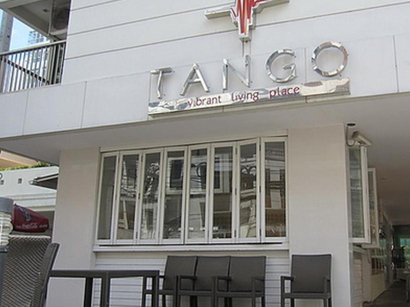 Tango Vibrant Living Hotel - SHA Extra Plus Bangkok Exterior foto